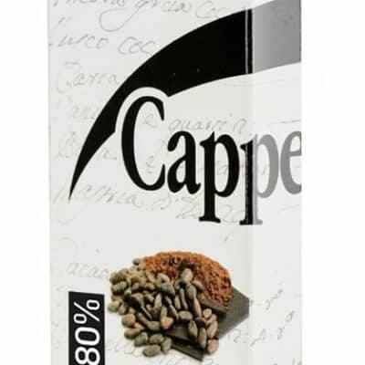 Cioccolato di Modica IGP Classico 80% - 100Gr