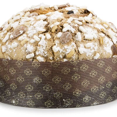 Panettone con Uvetta e Canditi 1Kg