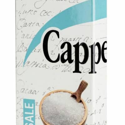 Cioccolato di Modica IGP Sale - 100Gr