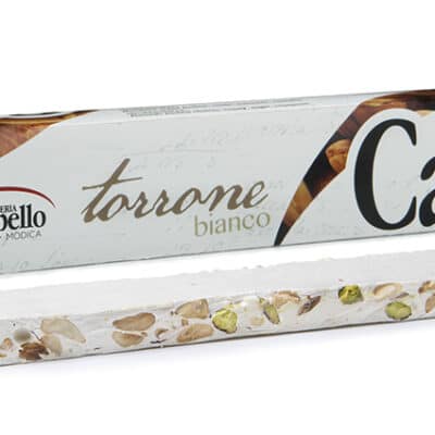 Torrone Bianco 200gr